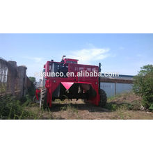 Hot Sale ! Self-propelled Organic Compost Turner, Manure Turner,Fertilizer Mixing Machine